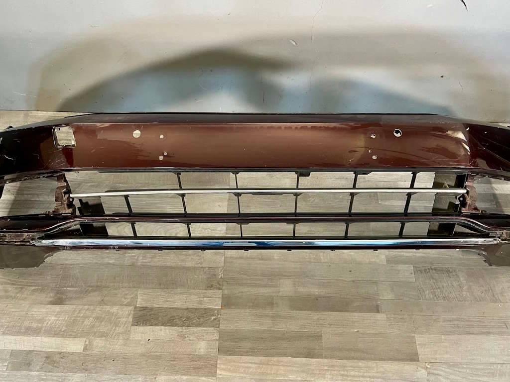 VW PASSAT B8 - 3G - nárazník 4xPDC - 3G0807221A - 4