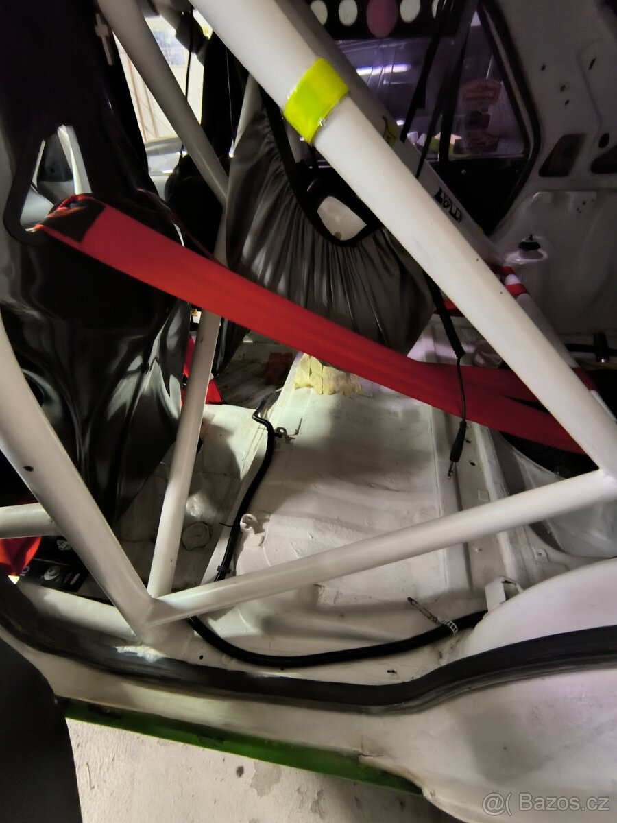 Škoda Felicia 1.6 rally ČMPR - 4