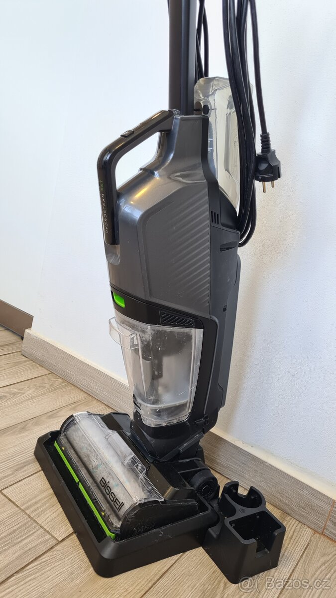 Tyčový vysavač Bissell CrossWave HydroSteam Pet Pro, záruka - 4