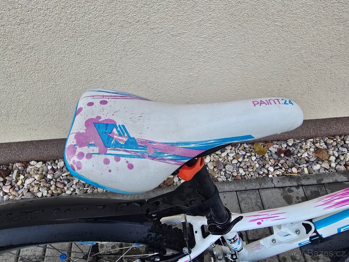 Dětské kolo 24 Superior Paint 24 - 4