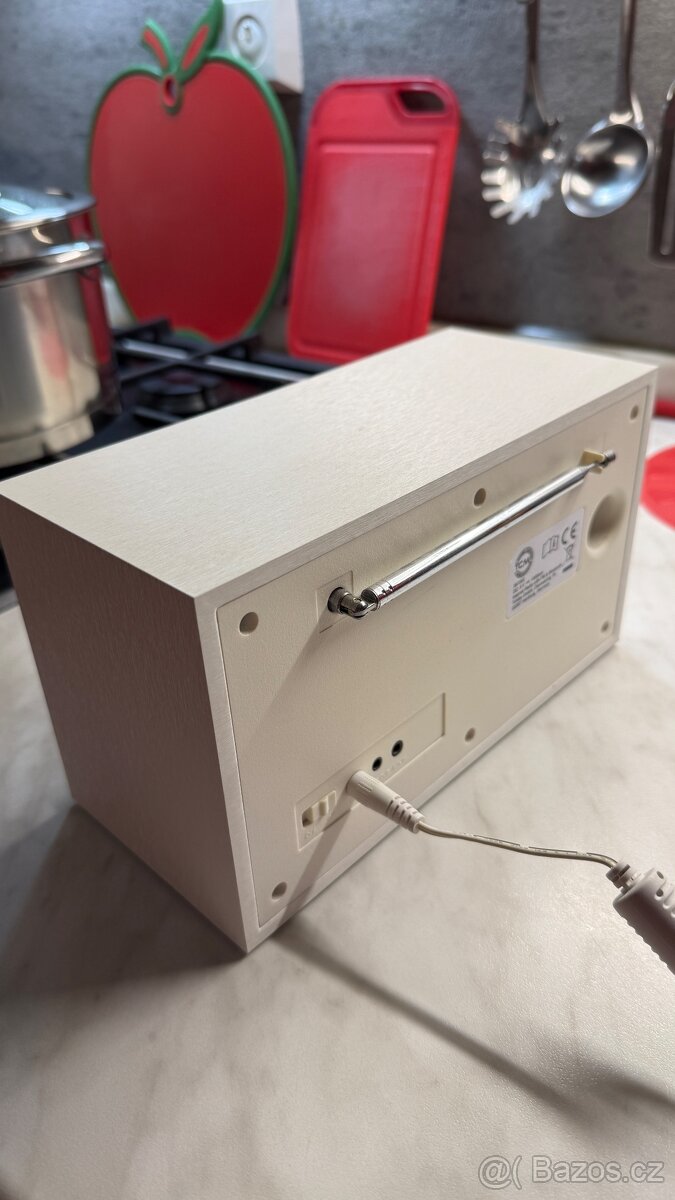 WLAN internetové rádio Tchibo 387283 - 4