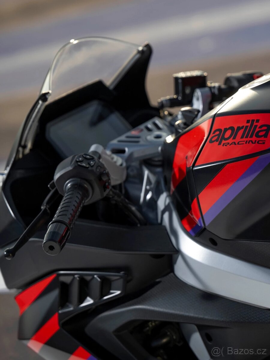 Prodávám Aprilia RS457 rok výroby 2024 - 4