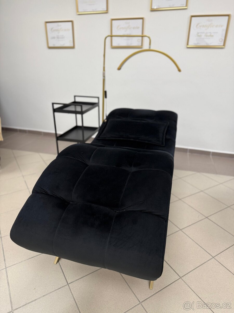 Kosmetické lehátko Glamour - 4