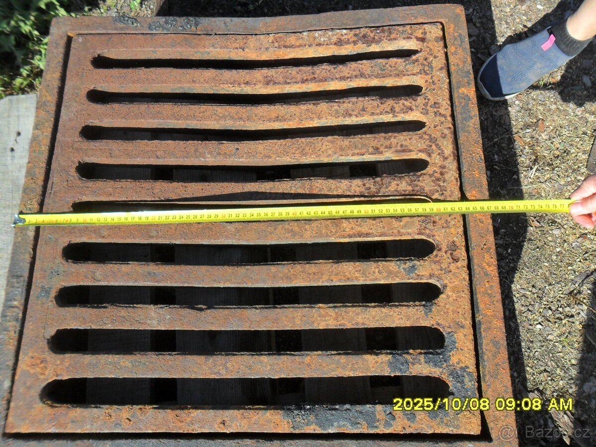 Kanalizační vpust - 4