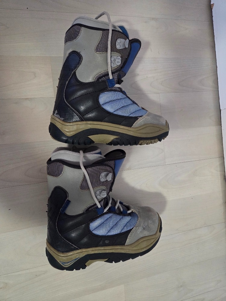 Dětské snowboardové boty vel. 33 - 4