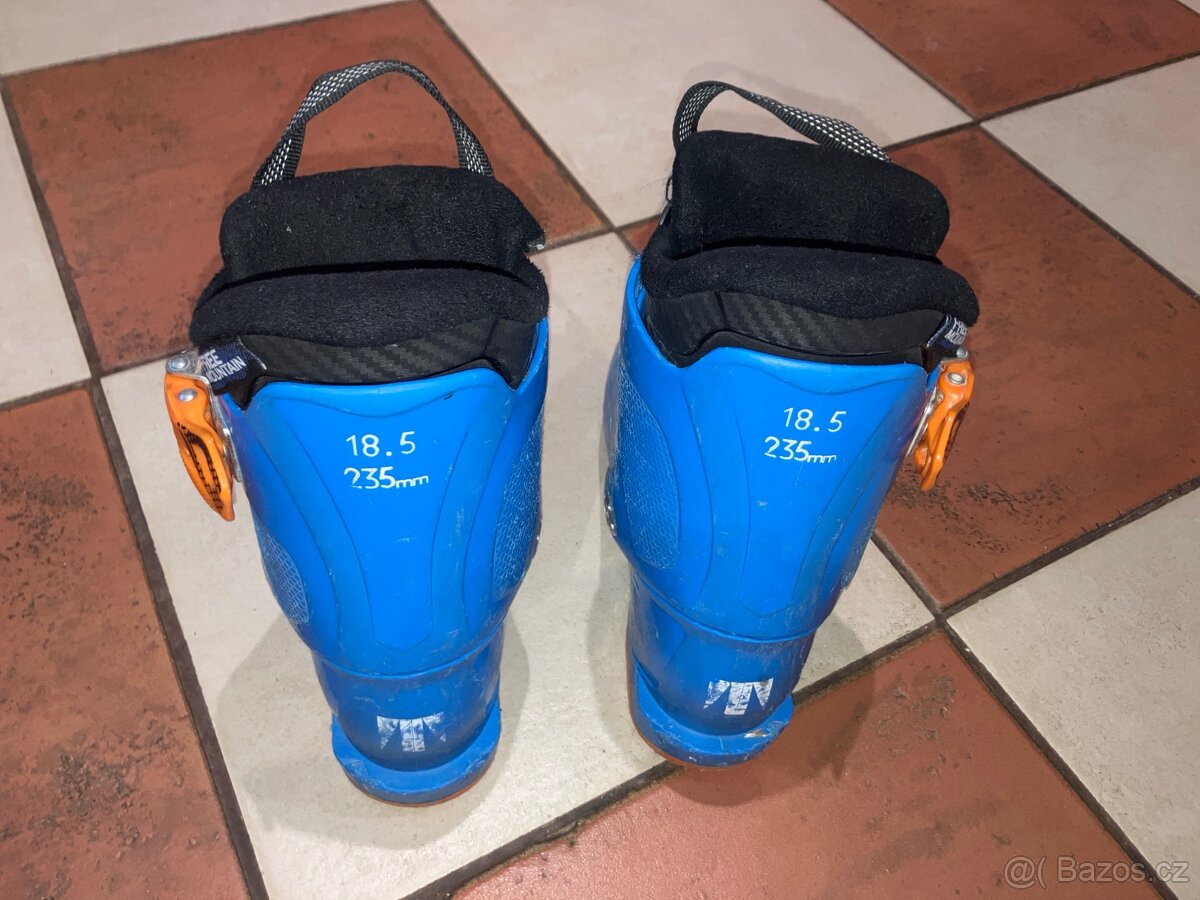 Dětské lyžáky 18,5 235 mm - 4