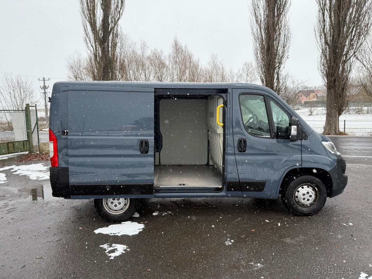 Citroën Jumper 2021 109.289 km - 4