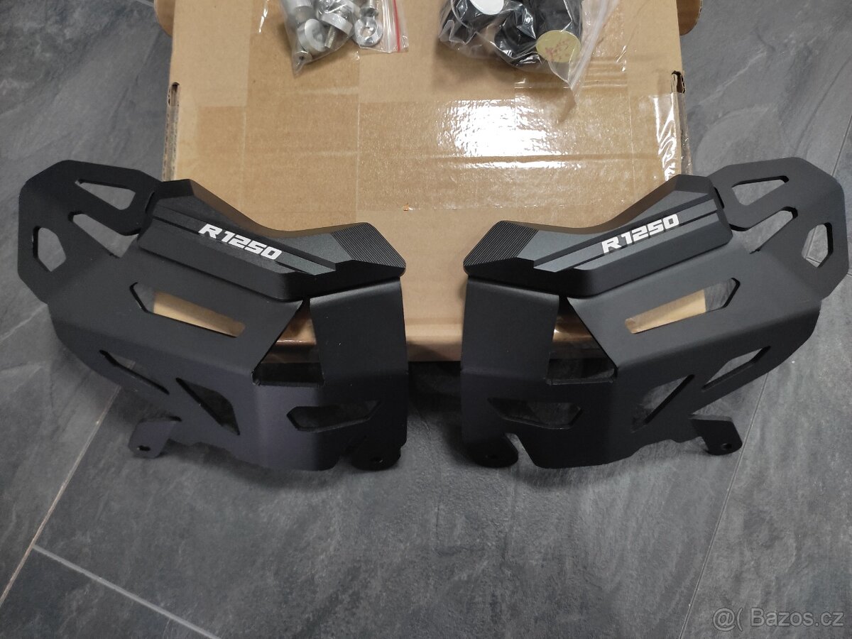 Ochranné kryty víka ventilů pro BMW R 1250 - 4