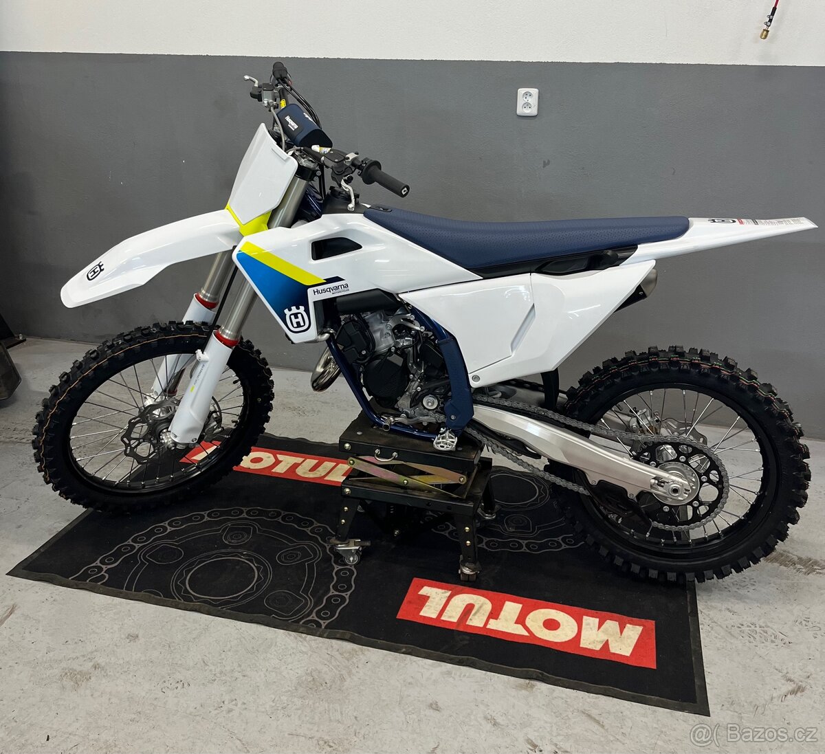 Husqvarna TC 125 2025 - 4