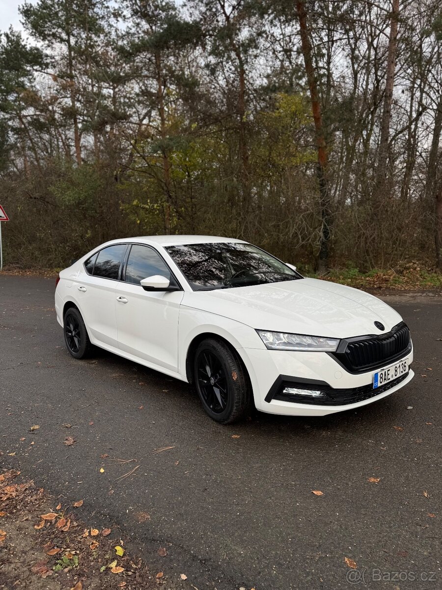 Skoda Octavia 4 2.0tdi - 4