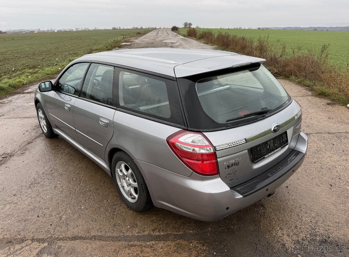 Subaru Legacy 2.5i LPG 4x4 - 4