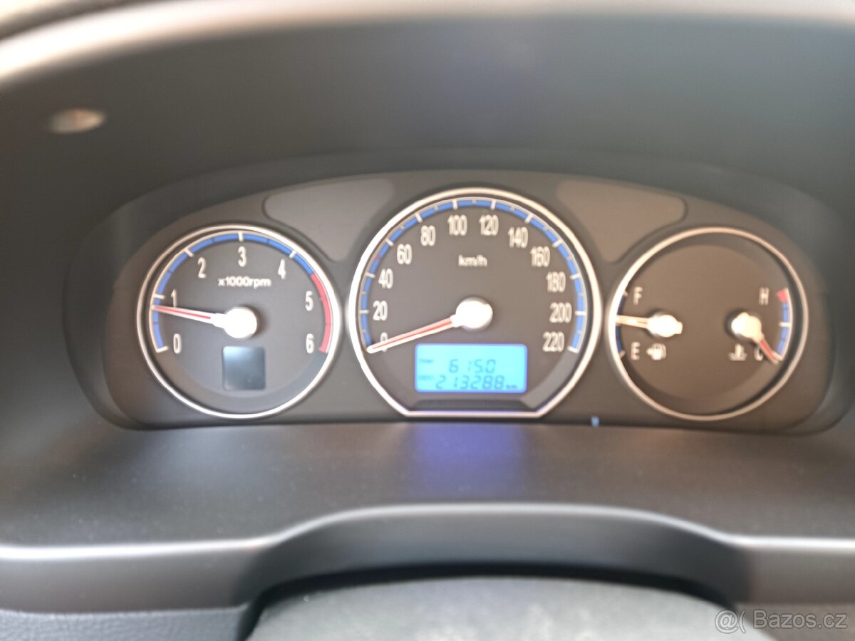 Hyundai Santa Fe 2.2 CRDi 114 kW rv 2008 - 4