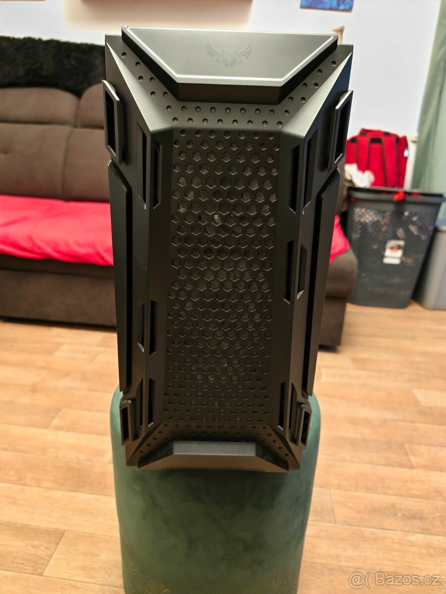 Herní PC – i7-13700F / RTX 4070 / 32GB / 2TB NVMe / Noctua / - 4