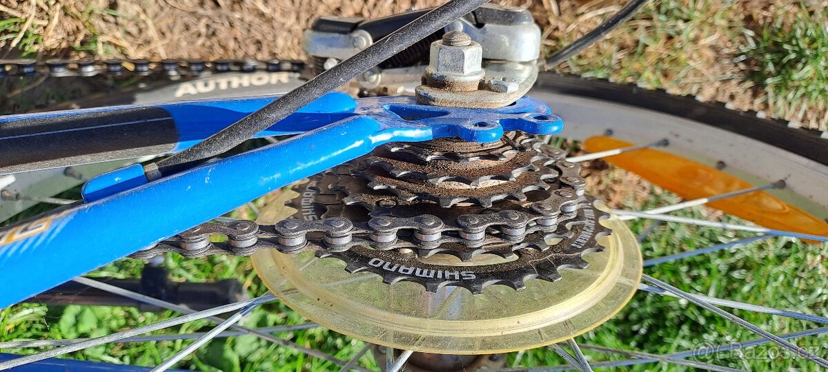 Dětské kolo Author 4 - 4