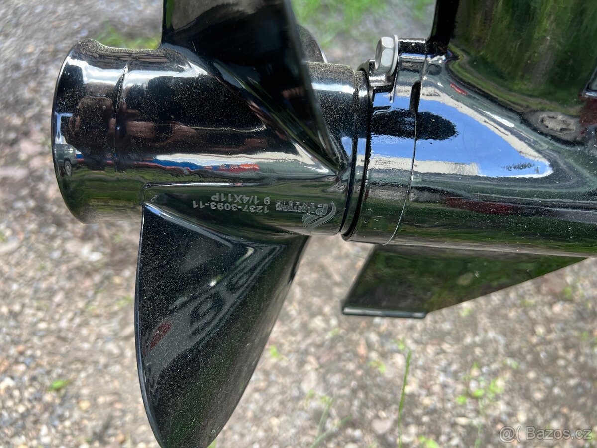 Lodní motor Suzuki DF20ATS, r.v. 2021 - 4