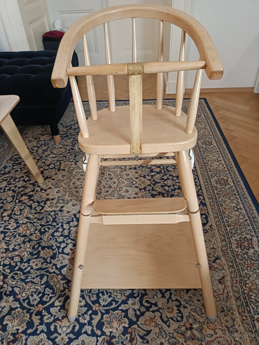 Jídelní židle Bernop - 4