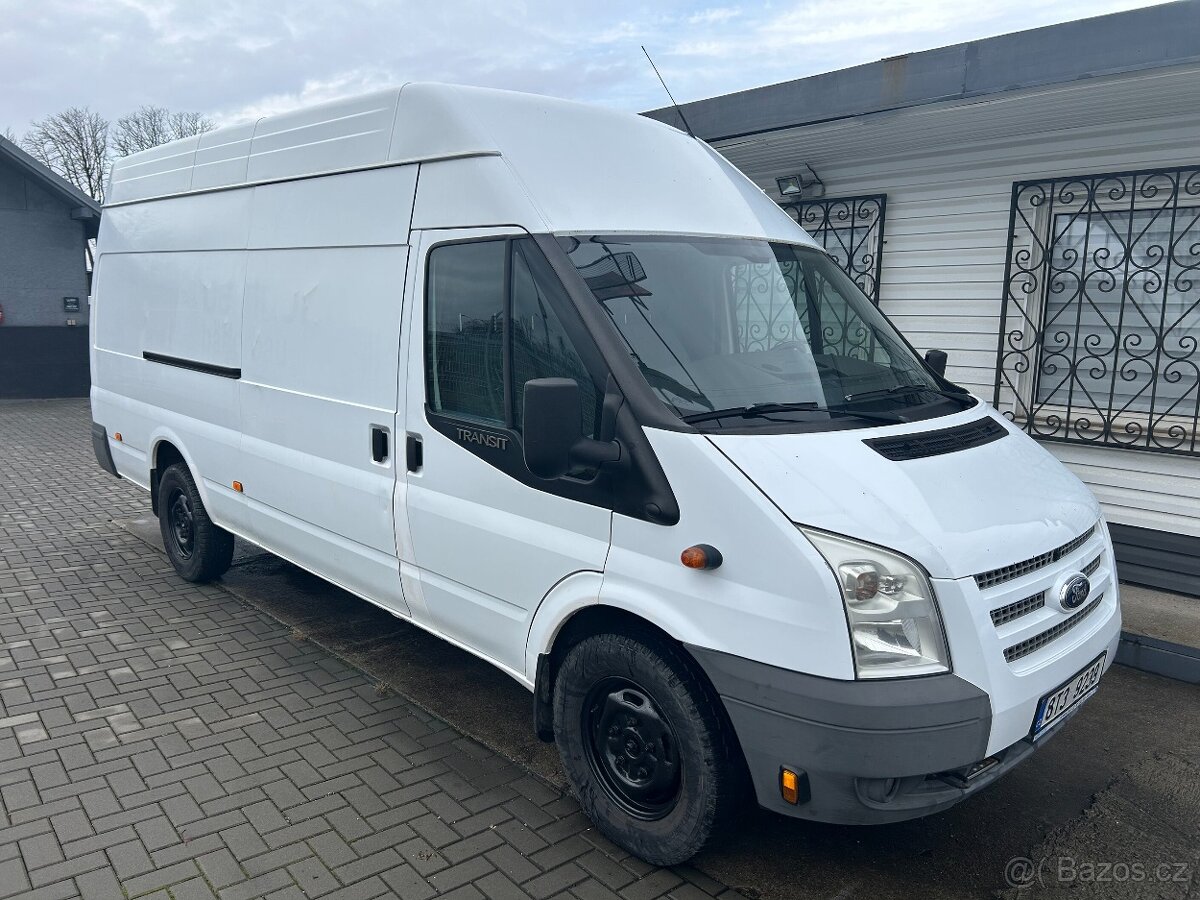 Ford Transit 2.2 TDCi L4 114 kw - 4