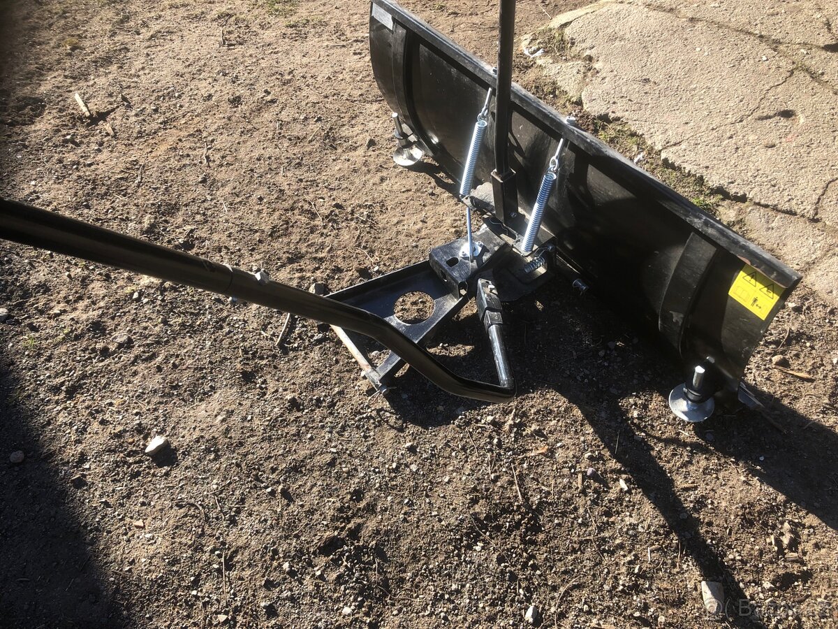 Sněhová Radlic, sněhové řetězy - 4