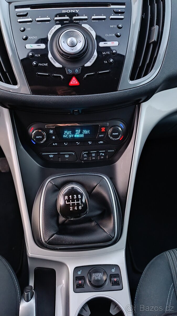 Ford C-Max 1.6 Eco Boost 110 KW manual JQDB benzin - 4