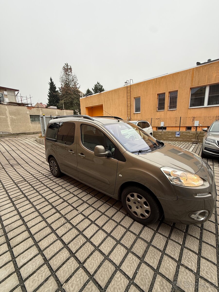 Prodám Peugeot Partner Tepee - 4