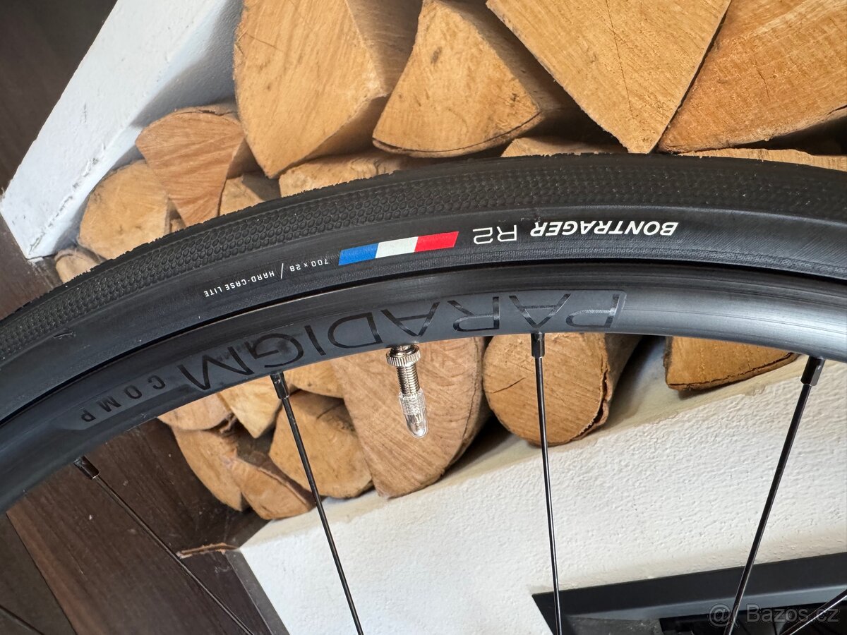 Zapletená kola Bontrager PARADIGM COMP 25 TLR - 4