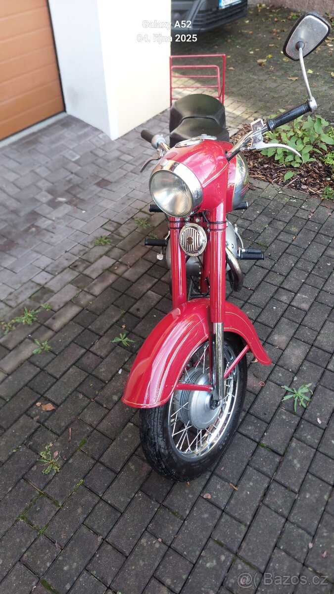Jawa 250 / 355 - 4