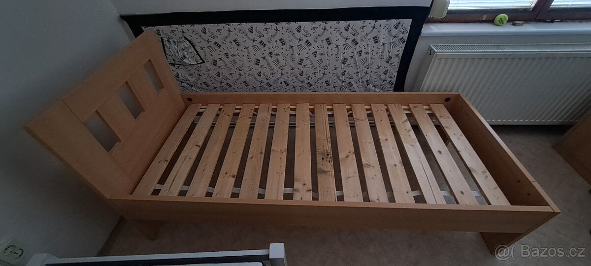 dětská postel - 4