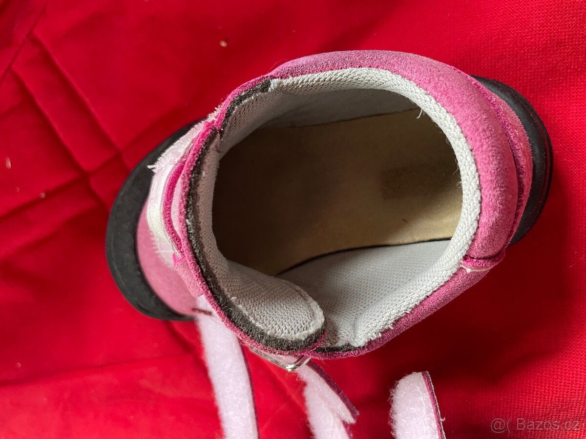 Dětské boty - 4