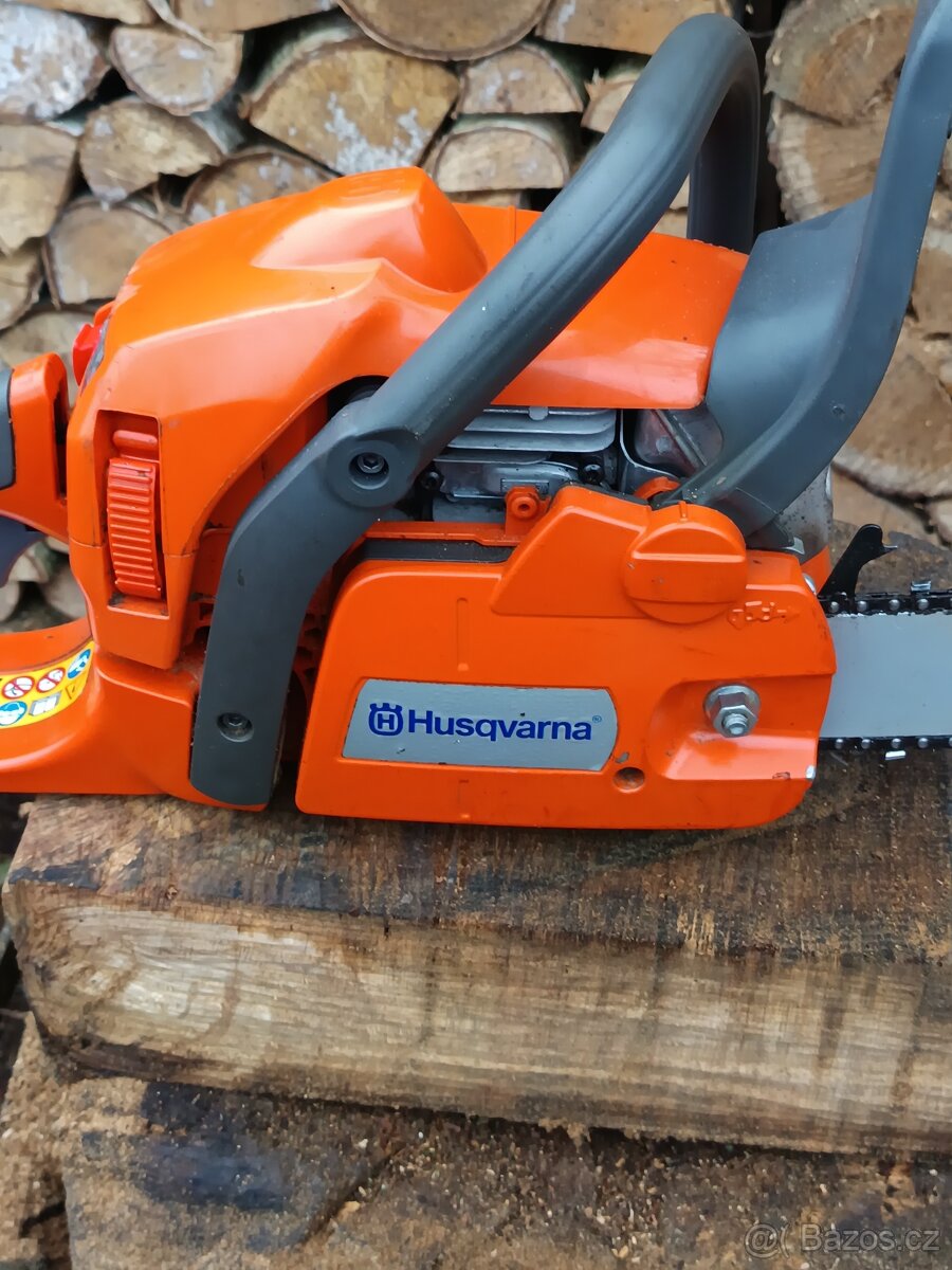 Husqvarna 135 - 4