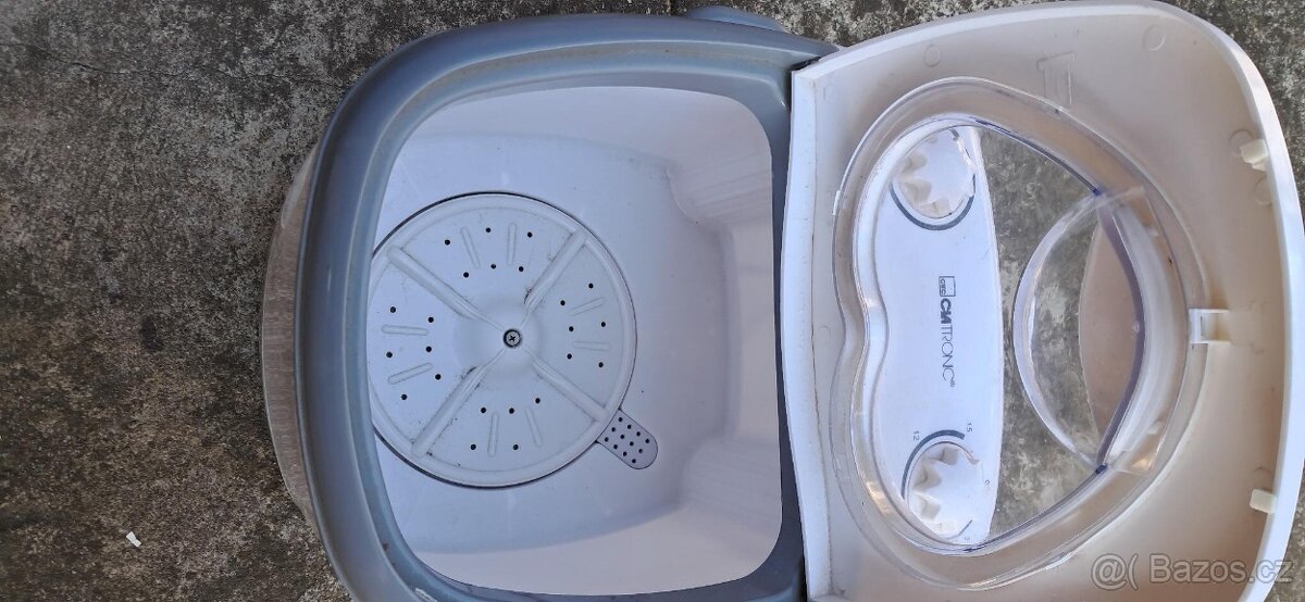 Malá domácí pračka CIATRONIC - 4