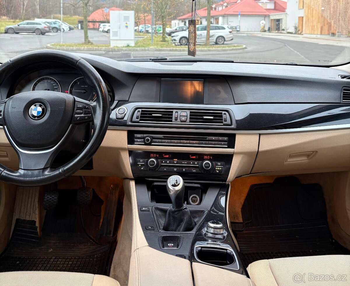 BMW 520D F10 - 4
