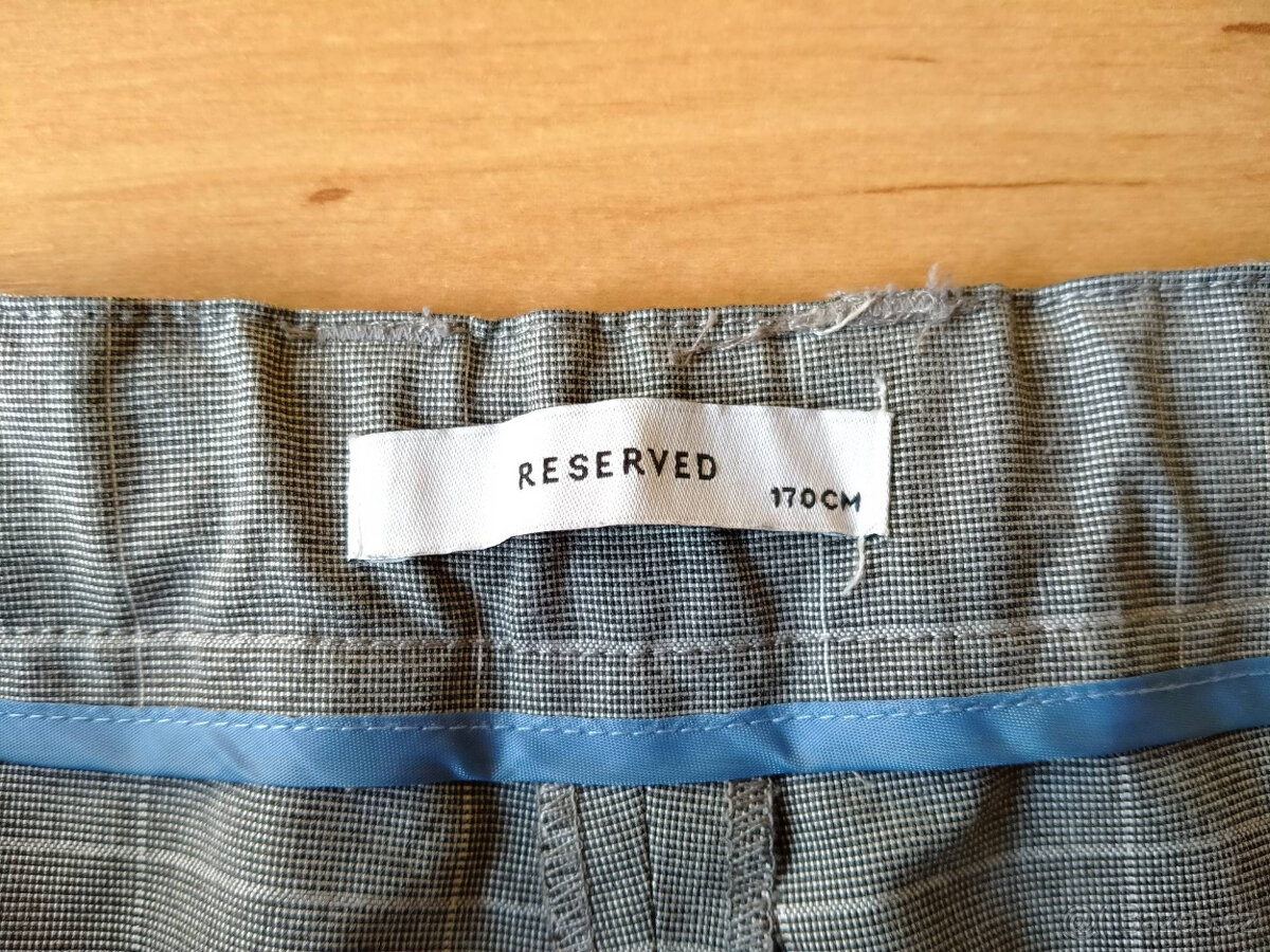 Chlapecké kalhoty Reserved vel. 170 cm - 4