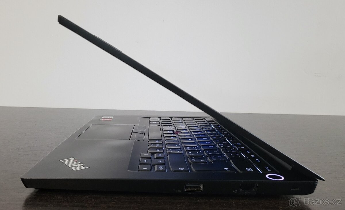 Lenovo ThinkPad E14 (i7-10510U|Radeon RX 640) - 4