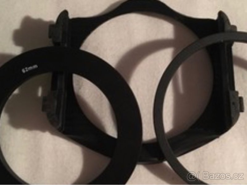 Foto filtry Cokin - 4