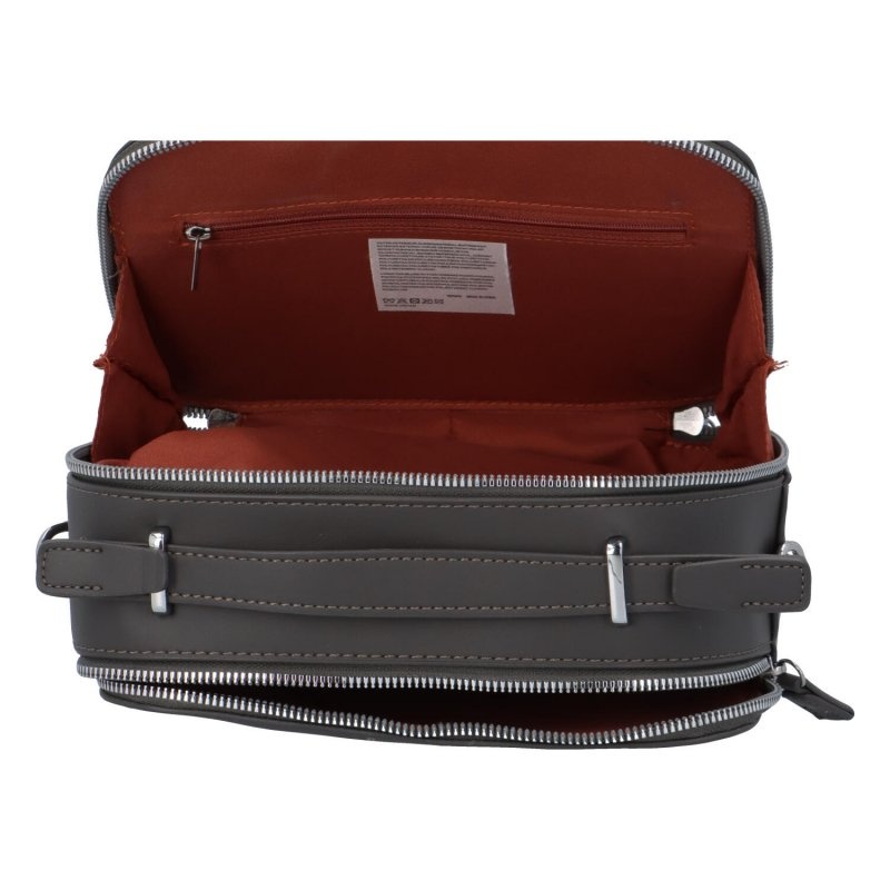 Nová kabelka kufříkový styl - 4