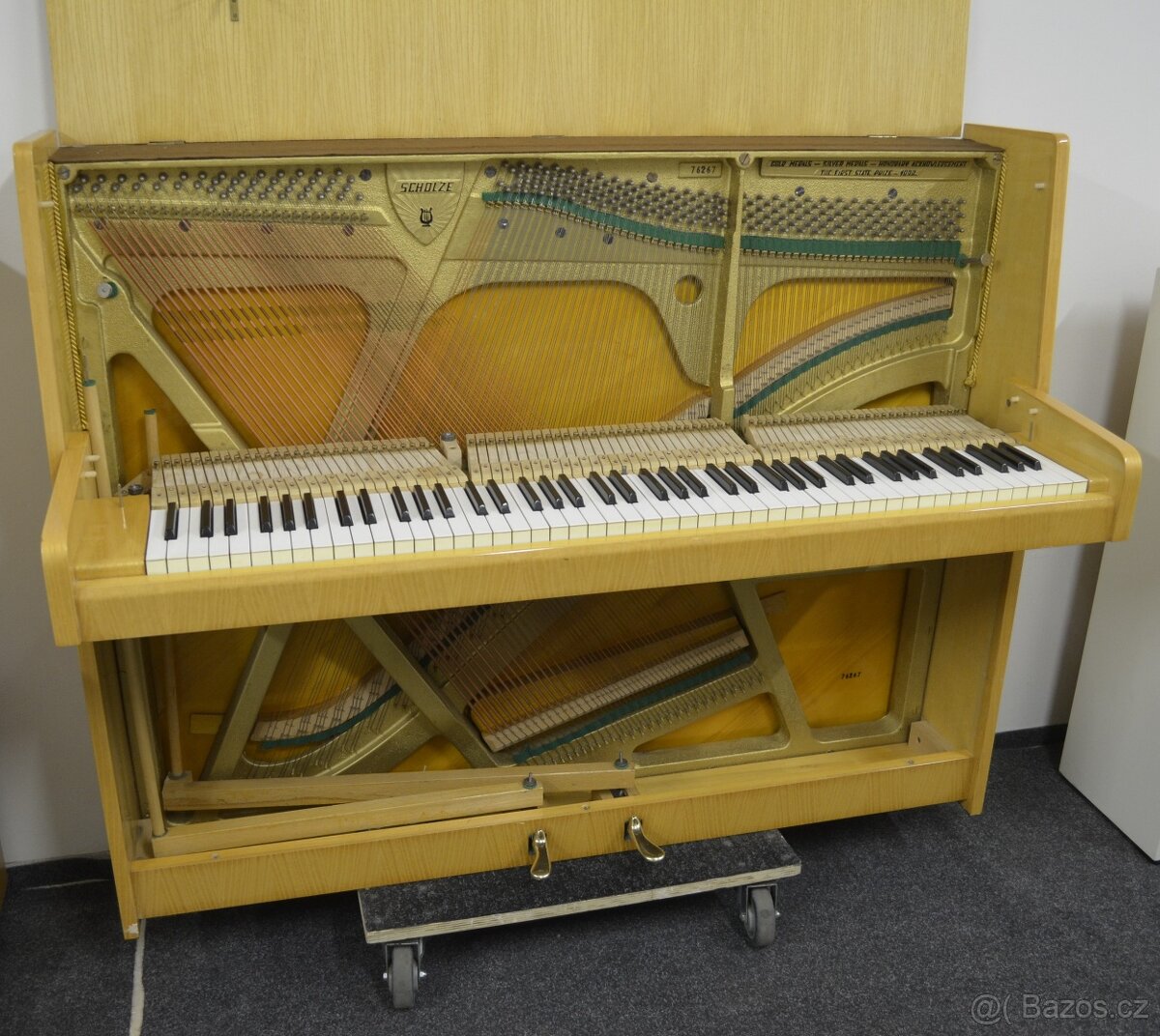 SCHOLZE - Doprava ZDARMA - ZÁRUKA 2 roky. - 4