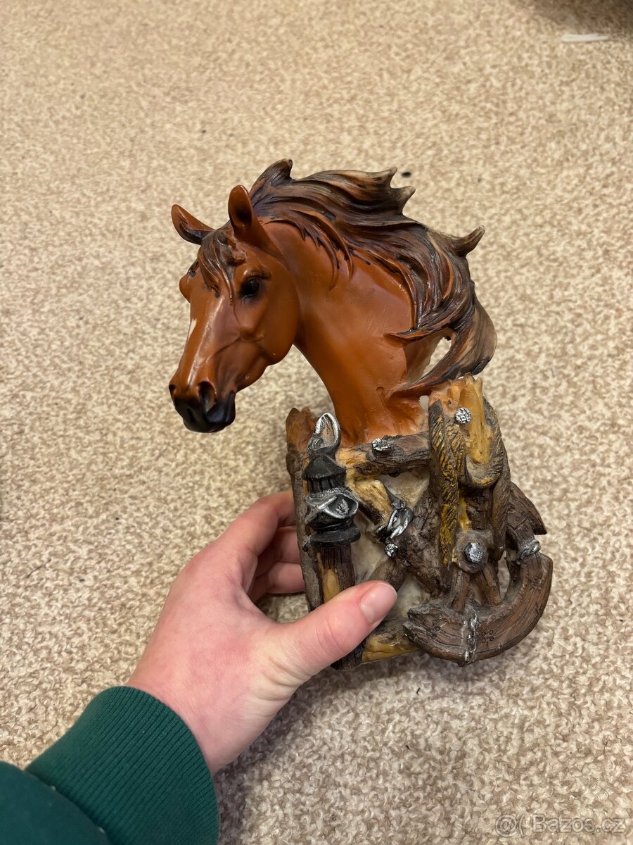 Keramické ozdoby, pokladničky - 4