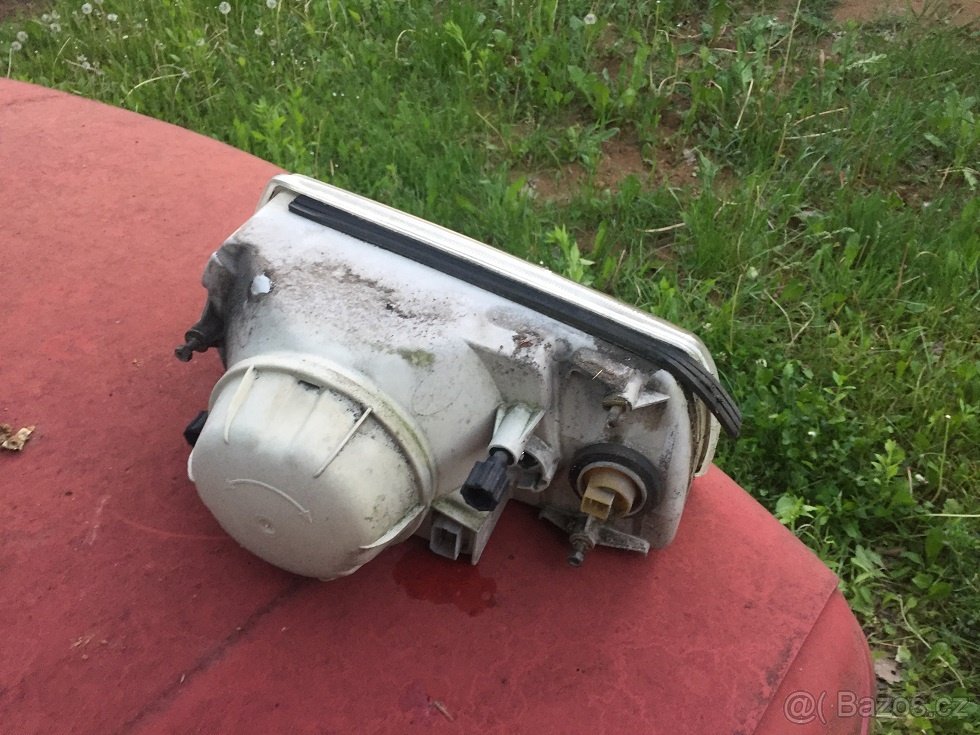 škoda favorit ND - 4