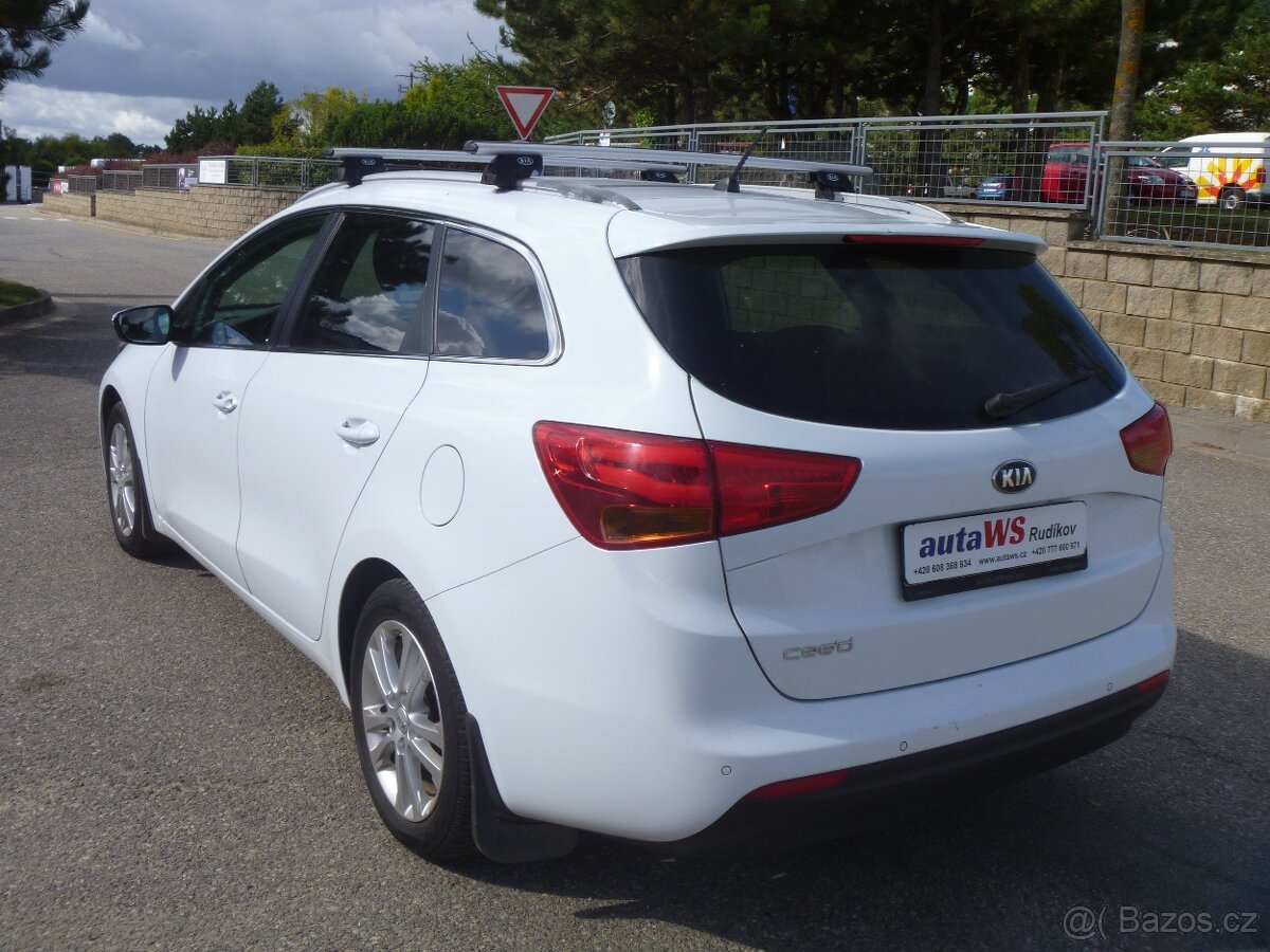 KIA CEED 1.6GDI 99kW PŮVOD CZ - 4