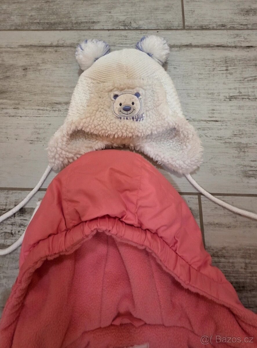 Zimní kombinéza Wolf - 4