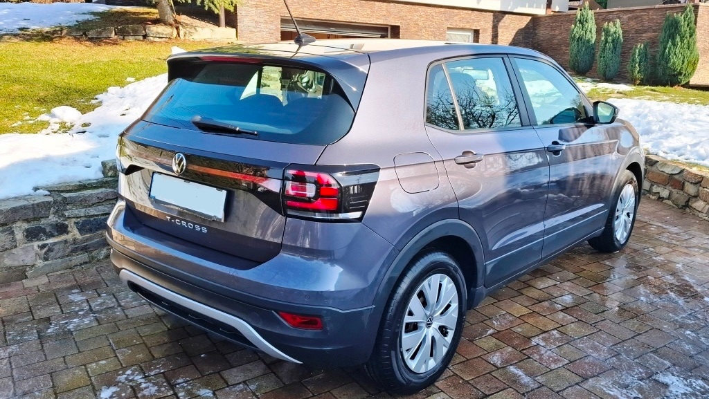 Volkswagen T-Cross 1.0TSI Life - 4
