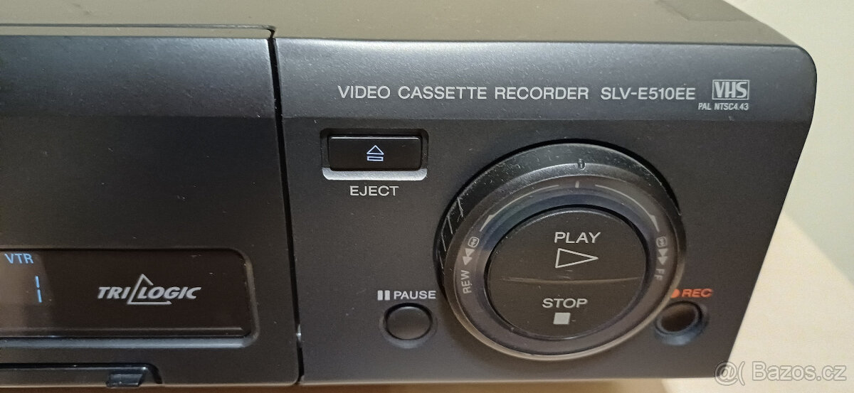 videorekordér Sony SLV-E510EE - 4