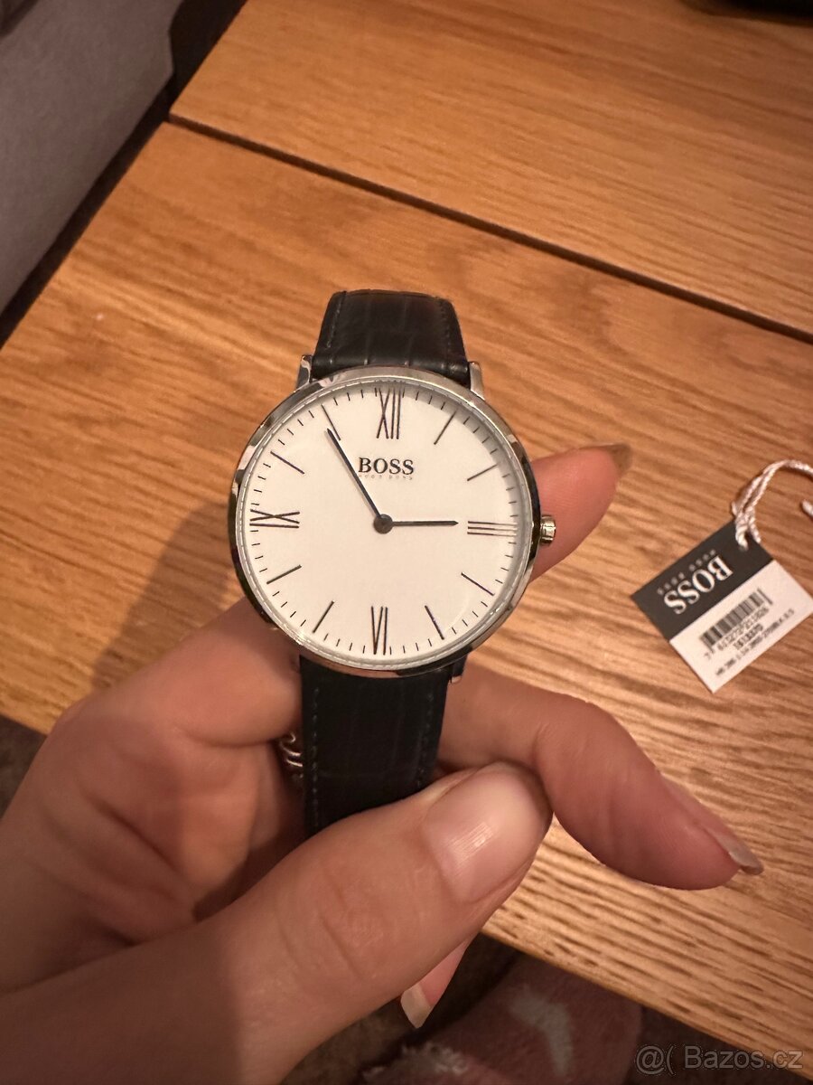 Pánské hodinky Hugo Boss - 4