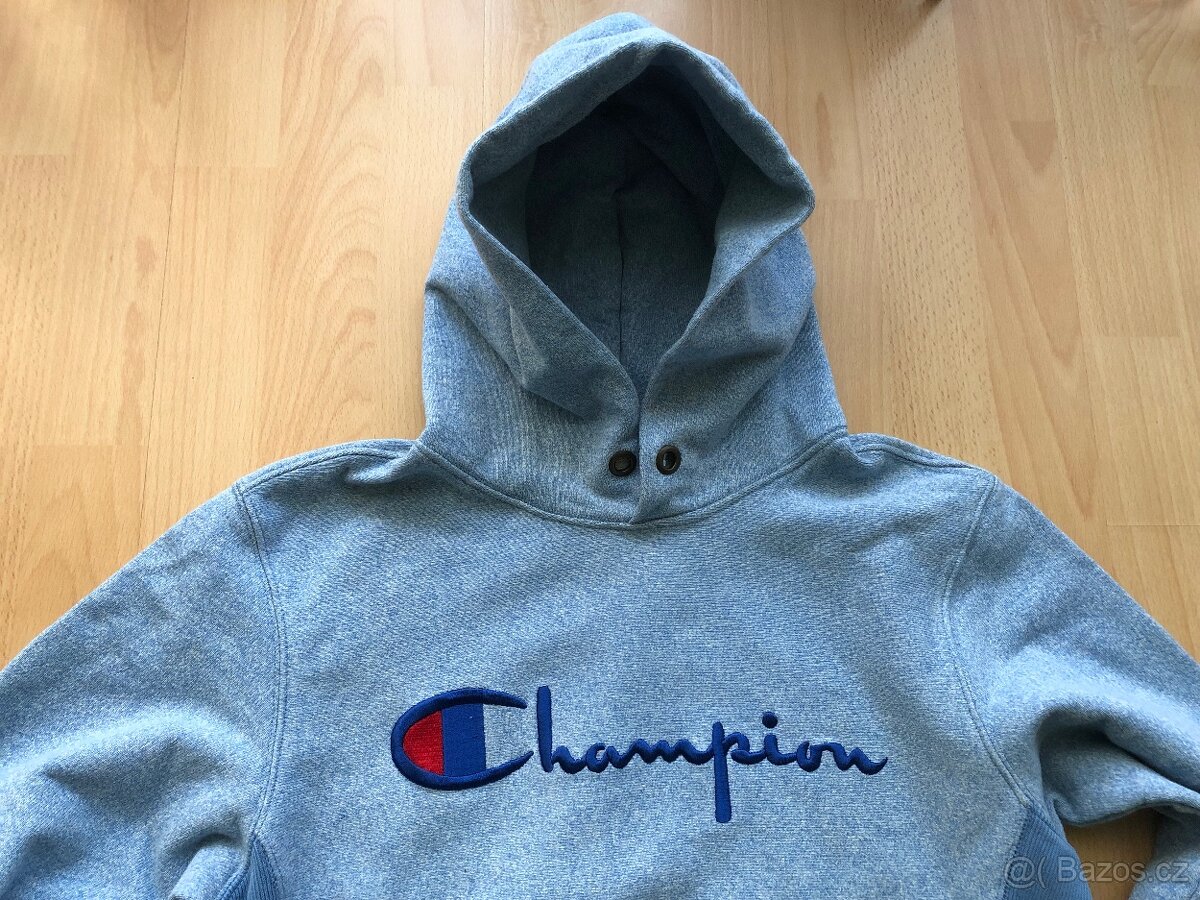 Mikina zn. CHAMPION - vel. M - 4