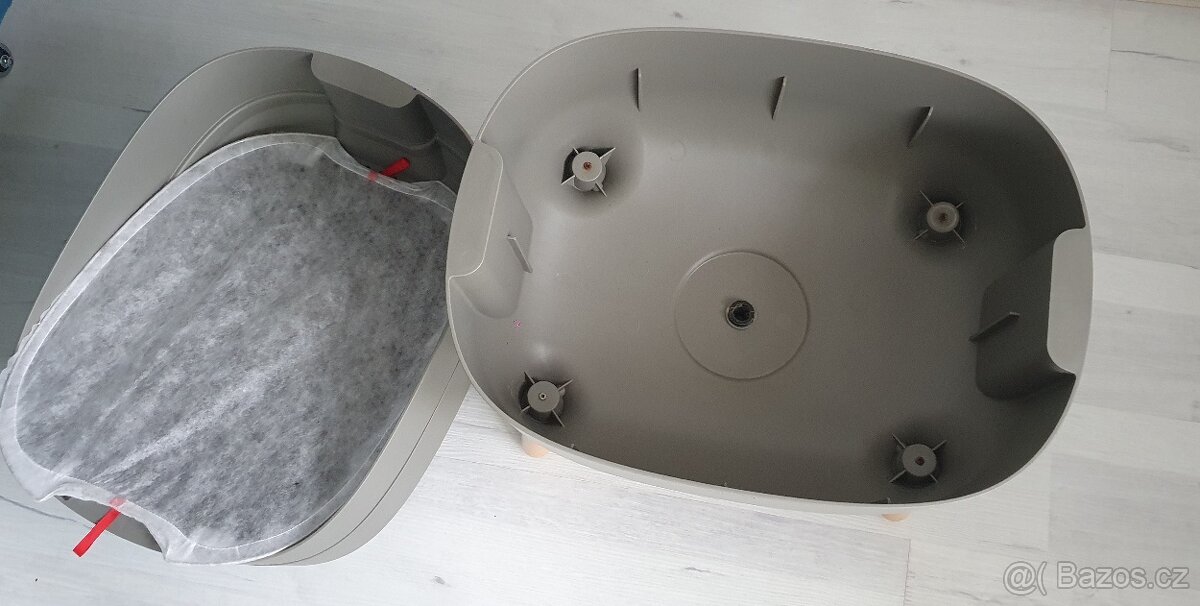 Vermikompostér Urbalive šedý - 4