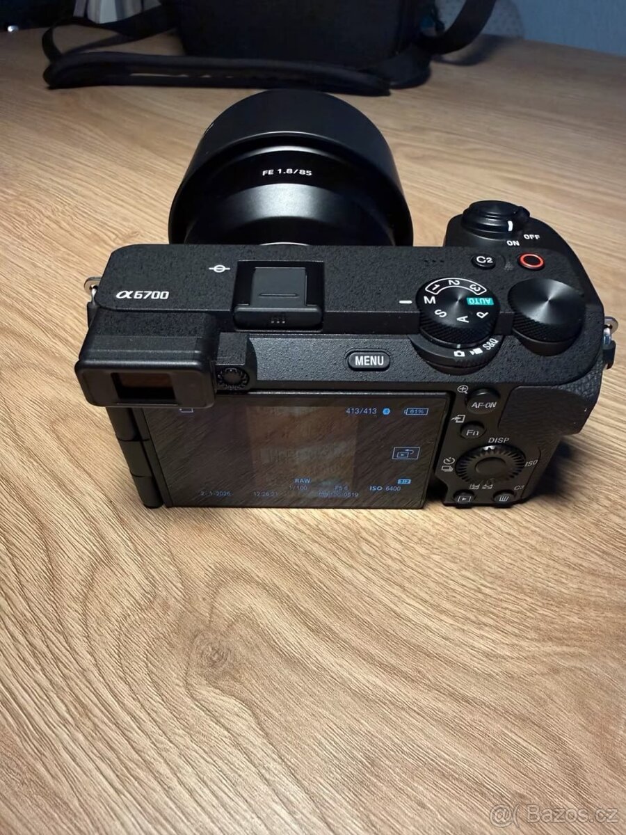 Sony Alpha a6700 - 4