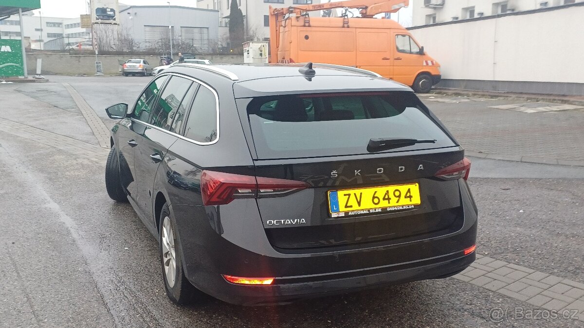 Skoda Octavia 4 - 4