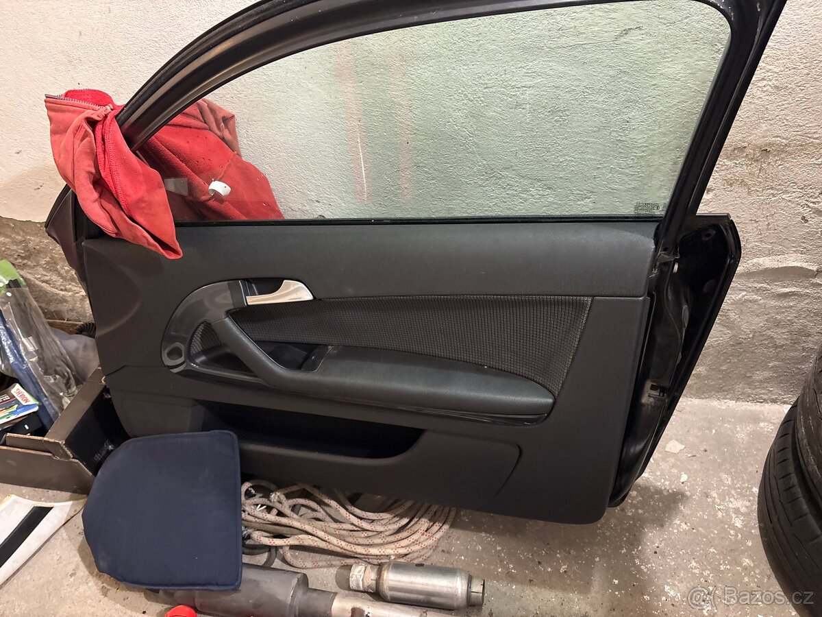 Audi A3 8P 1.9 TDI - 4