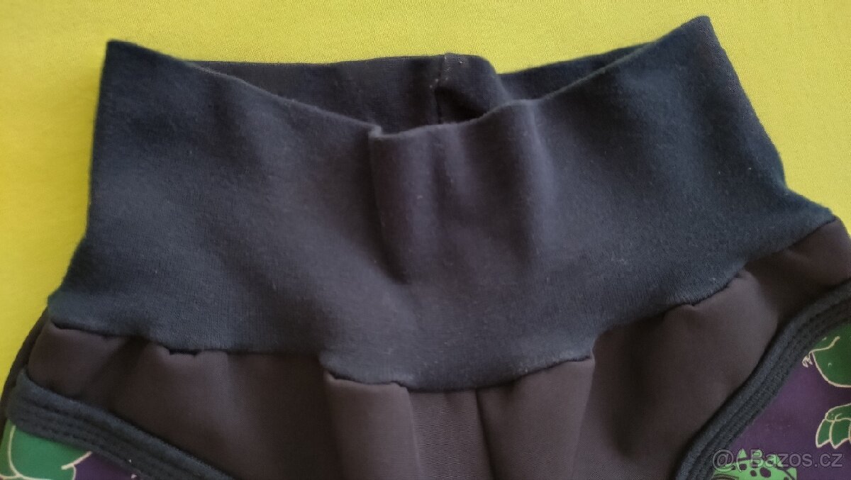 Softshell kalhoty s dinosaury - 4