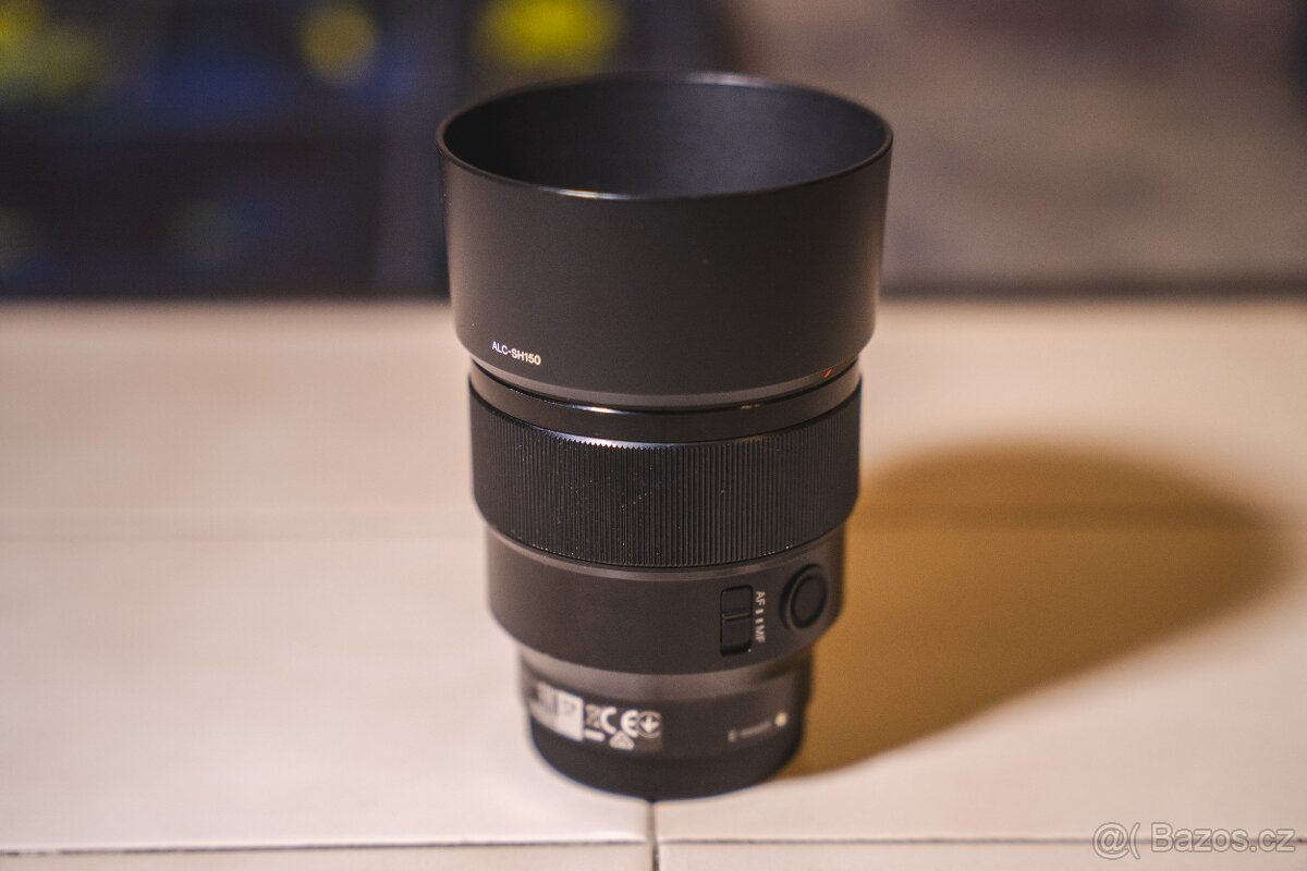 Sony FE 85mm F/1.8 - 4